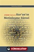 el-Intisar Bağlamında Kur'an'ın Metinleşme Süreci