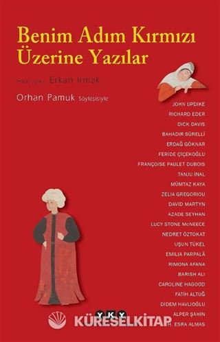 Benim Adım Kırmızı Üzerine Yazılar