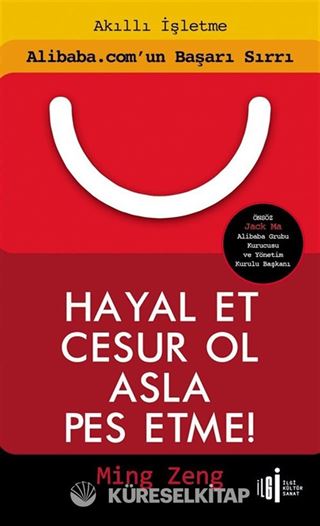 Hayal Et Cesur Ol Asla Pes Etme!