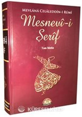 Mesnevi-i Şerif (Tam Metin)
