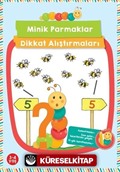 Minik Parmaklar Dikkat Alıştırmaları