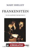 Frankenstein (Yeni Beyaz Kapak)