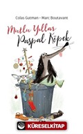Mutlu Yıllar Paspal Köpek
