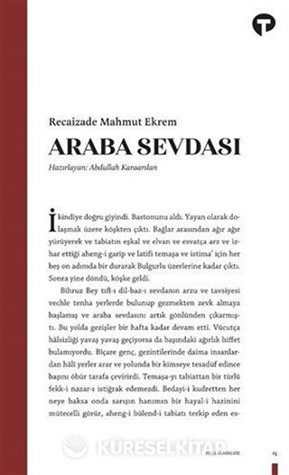 Araba Sevdası