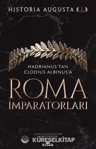 Roma İmparatorları (1. Cilt)
