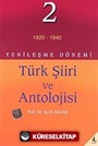 Yenileşme Dönemi Türk Şiiri ve Antolojisi-2