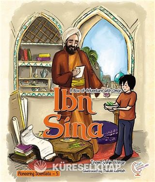 A boxfull of Adventures with Omer: İbn Sina