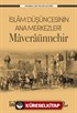 İslam Düşüncesinin Ana Merkezleri Maveraünnehir