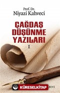 Çağdaş Düşünme Yazıları 1