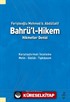 Bahrü'l-Hikem Hikmetler Denizi