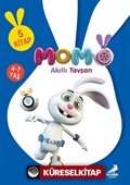 Akıllı Tavşan Momo (5 Kitap)