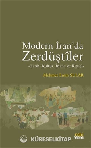 Modern İran'da Zerdüştiler