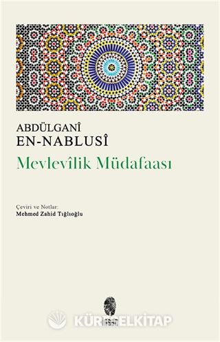 Mevlevilik Müdafaası