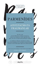 Fragmanlar / Parmenides