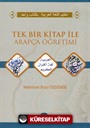 Tek Bir Kitap İle Arapça Öğretimi