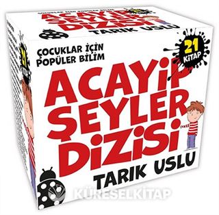 Şu Acayip Şeyler Seti (21 Kitap)