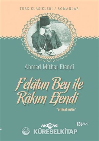 Felatun Bey İle Rakım Efendi