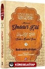 Umdetu'l-Kari (Sahih-i Buhari Şerhi) 3. cilt