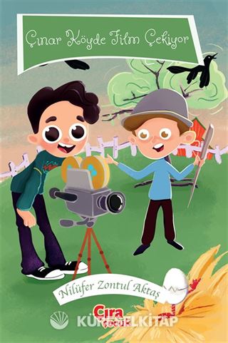 Çınar Köyde Film Çekiyor