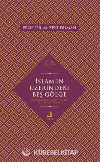 İslam'ın Üzerindeki Beş Gölge