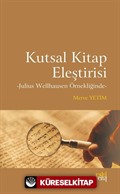 Kutsal Kitap Eleştirisi