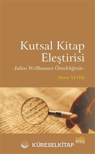 Kutsal Kitap Eleştirisi