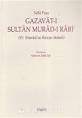 Gazavat-ı Sultan Murad-ı Rabi (IV. Murad'ın Revan Seferi)