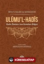 Ulûmu'l-Hadis