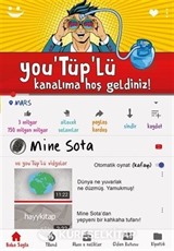 You'TÜP'lü Kanalıma Hoş Geldiniz!