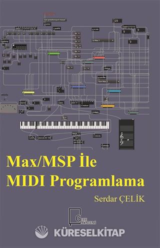 Max/MSP ile MIDI Programlama