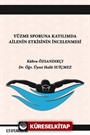 Yüzme Sporuna Katılımda Ailenin Etkisinin İncelenmesi