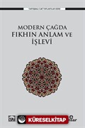 Modern Çağda Fıkhın Anlam ve İşlevi