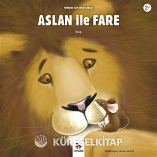 Aslan ile Fare / Minikler İçin Ünlü Eserler