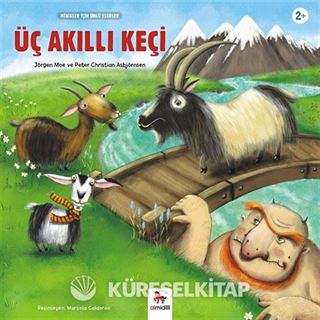 Üç Akıllı Keçi / Minikler İçin Ünlü Eserler