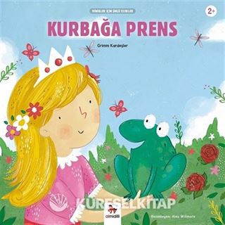 Kurbağa Prens / Minikler İçin Ünlü Eserler