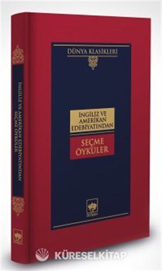 İngiliz ve Amerikan Edebiyatından Seçme Öyküler