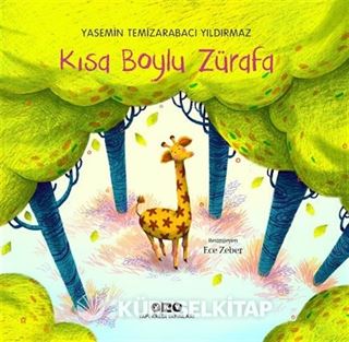 Kısa Boylu Zürafa