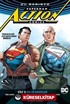 Superman Action Comics Cilt 3: Çelik Adamlar (Rebirth)