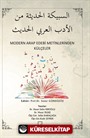 Modern Arap Edebi Metinlerinden Külçeler