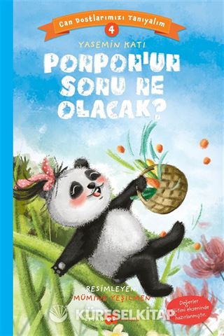Ponpo'nun Sonu Ne Olacak? / Can Dostlarımızı Tanıyalım 4