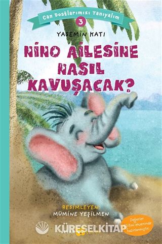Nino Ailesine Nasıl Kavuşacak? / Can Dostlarımızı Tanıyalım 3
