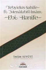 Tebyidu's-Sahife-fi Menakıbil-İmam Ebi Hanife