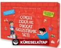 Çoklu Zeka ve Dikkat Geliştirme Seti (10 Kitap)