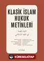 Klasik İslam Hukuk Metinleri