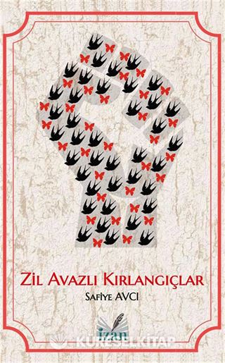 Zil Avazlı Kırlangıçla