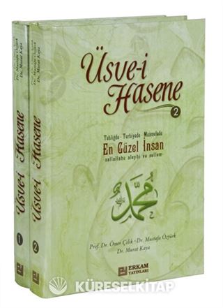 Üsve-i Hasene (2 Cilt Takım)