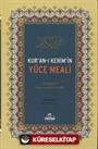 Kur'an-ı Kerim'in Yüce Meali (Metinsiz, Küçük Boy, Fihristli)