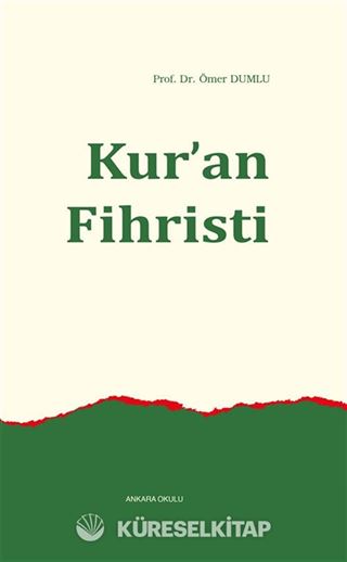 Kur'an Fihristi