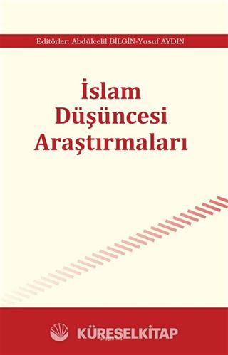 İslam Düşüncesi Araştırmaları