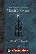 Din Felsefesi Açısından Meşşai Gelen-Ek-i / Klasik ve Çağdaş Metinler Seçkisi 4